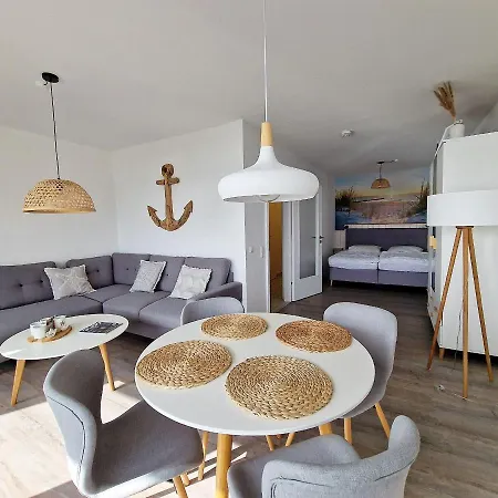 Apartmán Vier Jahreszeiten 2-76 Großenbrode