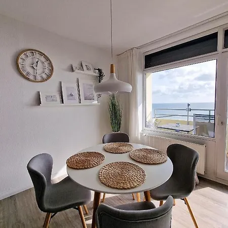 Vier Jahreszeiten 2-76 Apartmán Großenbrode