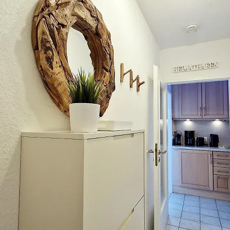 Vier Jahreszeiten 2-76 Apartmán