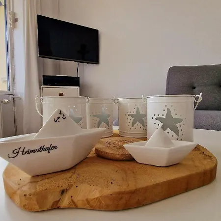 Vier Jahreszeiten 2-76 Apartmán *