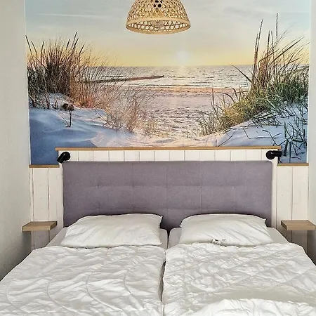 Apartmán Vier Jahreszeiten 2-76 *