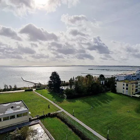 Vier Jahreszeiten 2-76 Apartment Grossenbrode