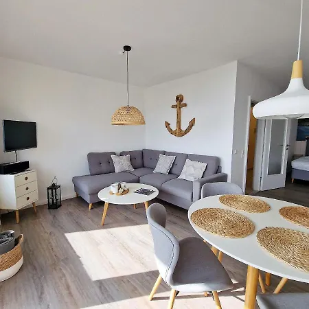 Vier Jahreszeiten 2-76 Apartmán Großenbrode