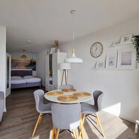 Vier Jahreszeiten 2-76 Apartment Grossenbrode