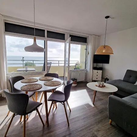 Apartmán Vier Jahreszeiten 2-76 Großenbrode