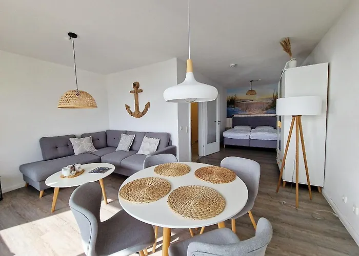 Appartement Vier Jahreszeiten 2-76 Großenbrode