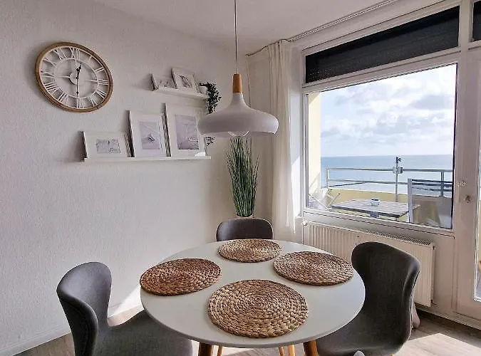 Vier Jahreszeiten 2-76 Appartement Großenbrode