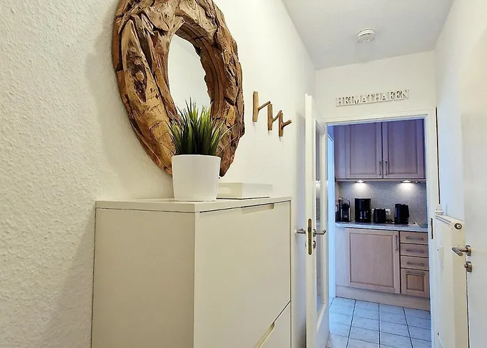 Vier Jahreszeiten 2-76 Appartement