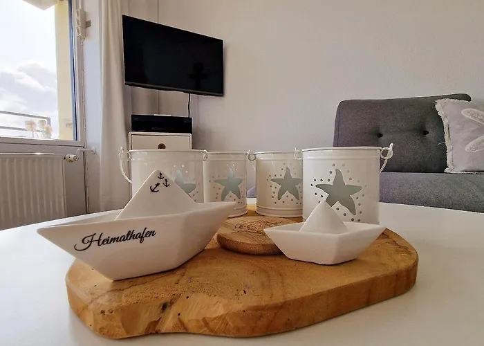 Vier Jahreszeiten 2-76 Appartement *