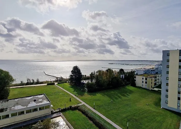 Vier Jahreszeiten 2-76 Appartement Großenbrode