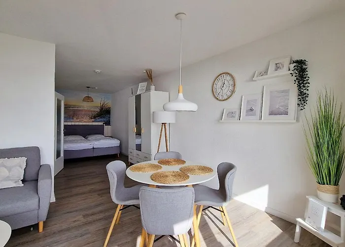 Vier Jahreszeiten 2-76 Appartement Großenbrode